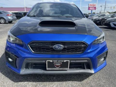 More photos of 2020 Subaru WRX Limited CVT at RS Motors, IN