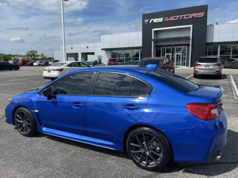 Another view of 2020 Subaru WRX Limited CVT for sale in Indianapolis, IN at RS Motors