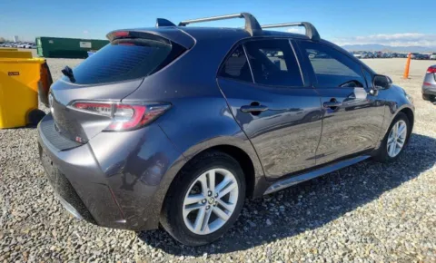 Photos of 2022 Toyota Corolla SE Hatchback CVT for sale in Indianapolis, IN at RS Motors