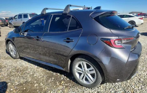 Another view of 2022 Toyota Corolla SE Hatchback CVT for sale in Indianapolis, IN at RS Motors