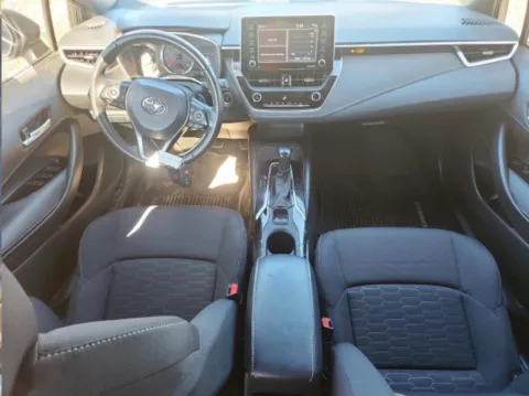More photos of 2022 Toyota Corolla SE Hatchback CVT at RS Motors, IN
