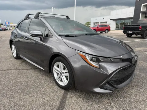 More photos of 2022 Toyota Corolla SE Hatchback CVT at RS Motors, IN