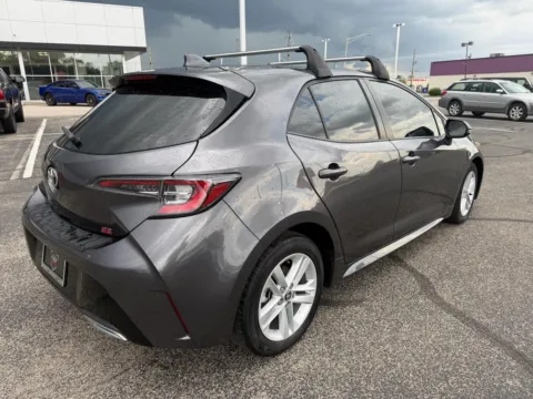 More photos of 2022 Toyota Corolla SE Hatchback CVT at RS Motors, IN