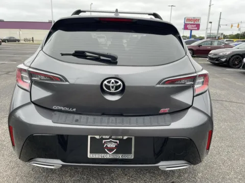 More photos of 2022 Toyota Corolla SE Hatchback CVT at RS Motors, IN