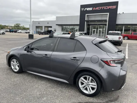 Another view of 2022 Toyota Corolla SE Hatchback CVT for sale in Indianapolis, IN at RS Motors