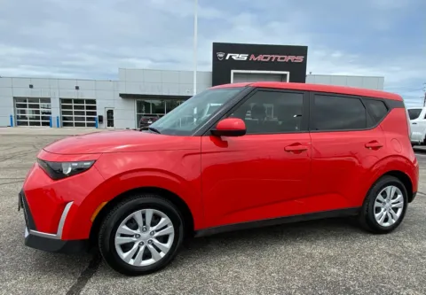 Photos of 2024 Kia Soul LX CVT for sale in Indianapolis, IN at RS Motors