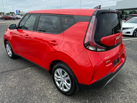 Another view of 2024 Kia Soul LX CVT for sale in Indianapolis, IN at RS Motors