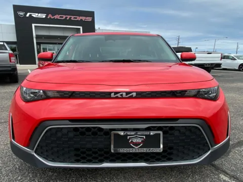 Another view of 2024 Kia Soul LX CVT for sale in Indianapolis, IN at RS Motors
