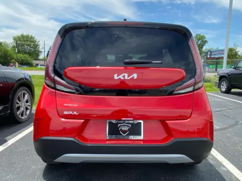 More photos of 2024 Kia Soul LX CVT at RS Motors, IN