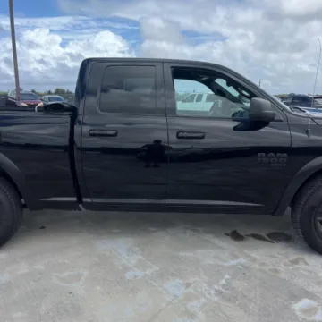 More photos of 2022 RAM 1500 SLT Quad Cab 4WD at RS Motors, IN