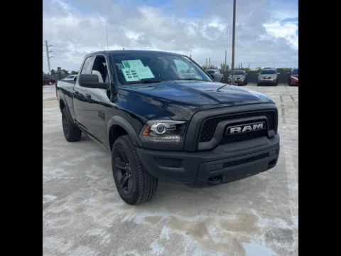 Black 2022 RAM 1500 SLT Quad Cab 4WD for sale in Indianapolis, IN