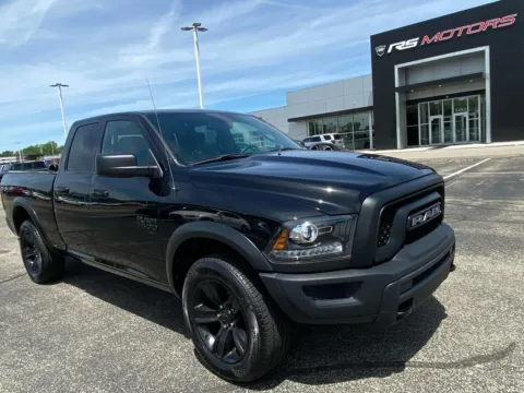 Photos of 2022 RAM 1500 Warlock 4x4 Crew Cab 5 ft7 in Box for sale in Indianapolis, IN at RS Motors