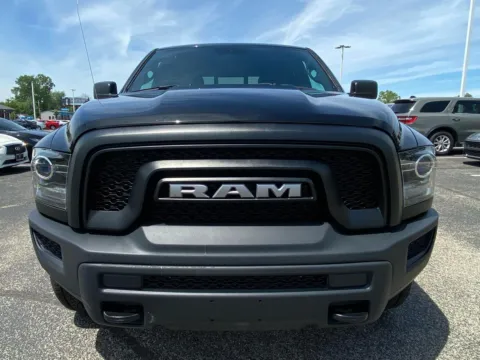 More photos of 2022 RAM 1500 Warlock 4x4 Crew Cab 5 ft7 in Box at RS Motors, IN