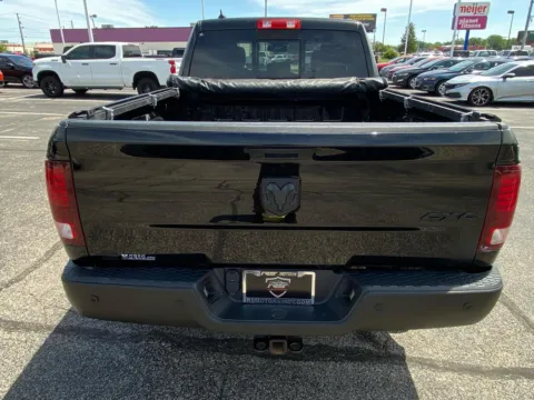 More photos of 2022 RAM 1500 Warlock 4x4 Crew Cab 5 ft7 in Box at RS Motors, IN