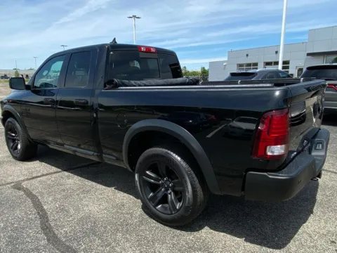 Another view of 2022 RAM 1500 Warlock 4x4 Crew Cab 5 ft7 in Box for sale in Indianapolis, IN at RS Motors