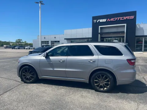Another view of 2018 Dodge Durango GT 2WD for sale in Indianapolis, IN at RS Motors