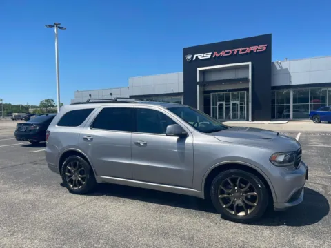 Photos of 2018 Dodge Durango GT 2WD for sale in Indianapolis, IN at RS Motors