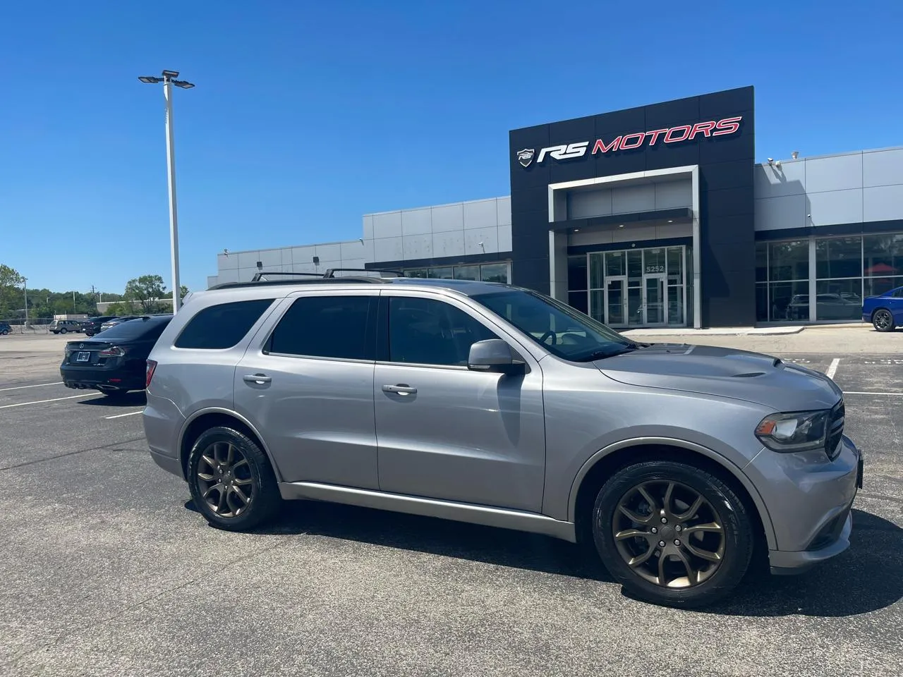 2018 Dodge Durango GT RWD's photo