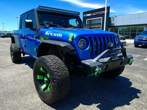 Photos of 2020 Jeep Gladiator Sport for sale in Indianapolis, IN at RS Motors