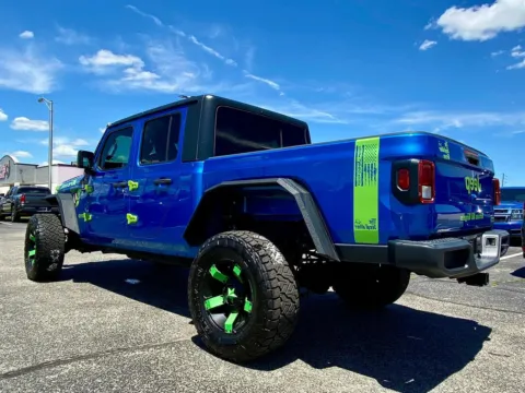 Another view of 2020 Jeep Gladiator Sport for sale in Indianapolis, IN at RS Motors
