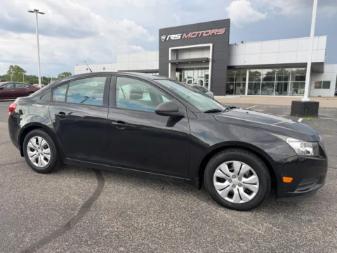 Photos of 2014 Chevrolet Cruze LS Auto for sale in Indianapolis, IN at RS Motors
