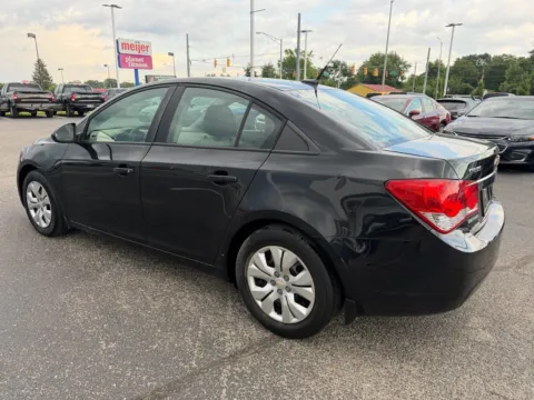 Another view of 2014 Chevrolet Cruze LS Auto for sale in Indianapolis, IN at RS Motors