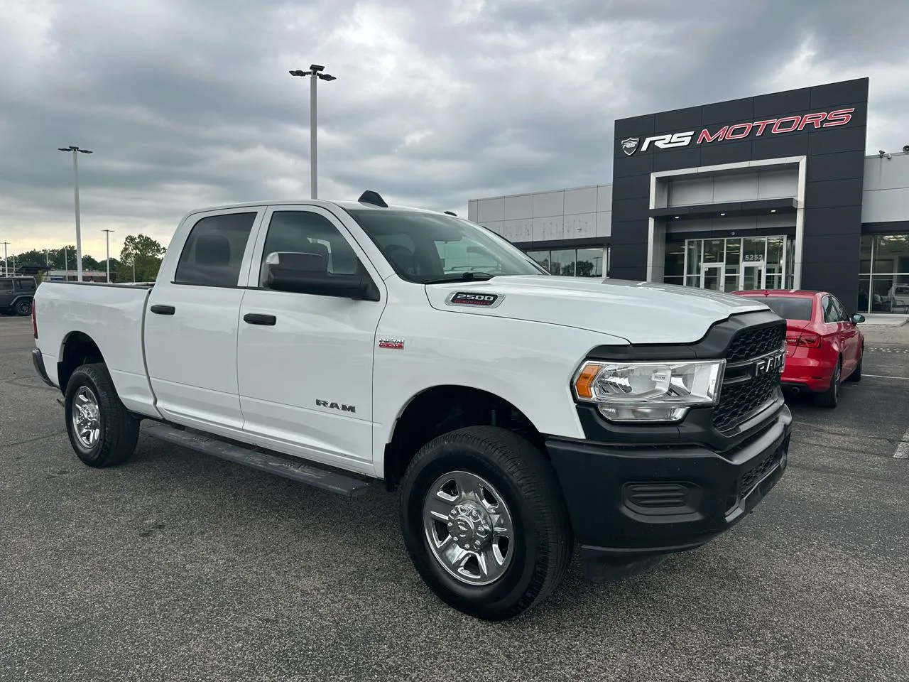 2022 RAM 2500 Tradesman 4X4 Crew Cab SWB's photo