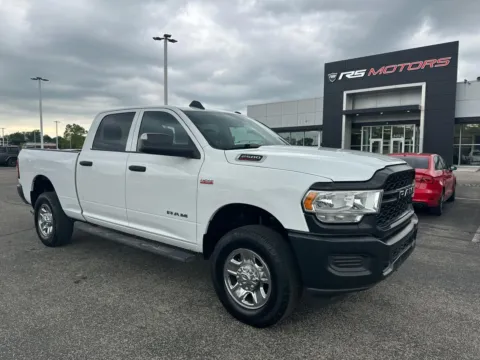 Photos of 2022 RAM 2500 Tradesman Crew Cab SWB 4WD for sale in Indianapolis, IN at RS Motors