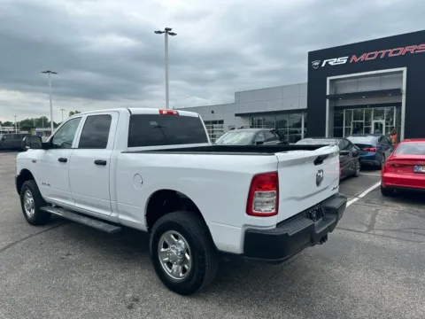 Another view of 2022 RAM 2500 Tradesman Crew Cab SWB 4WD for sale in Indianapolis, IN at RS Motors