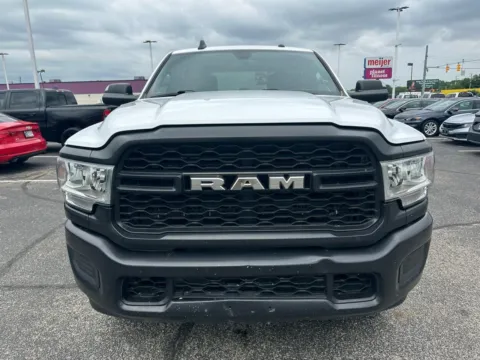 More photos of 2022 RAM 2500 Tradesman Crew Cab SWB 4WD at RS Motors, IN