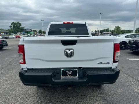 More photos of 2022 RAM 2500 Tradesman Crew Cab SWB 4WD at RS Motors, IN