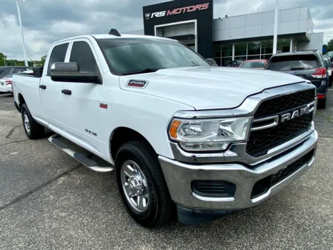 Photos of 2020 RAM 2500 Tradesman Crew Cab LWB 2WD for sale in Indianapolis, IN at RS Motors