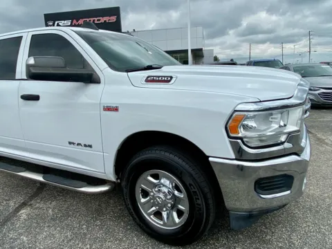 More photos of 2020 RAM 2500 Tradesman Crew Cab LWB 2WD at RS Motors, IN