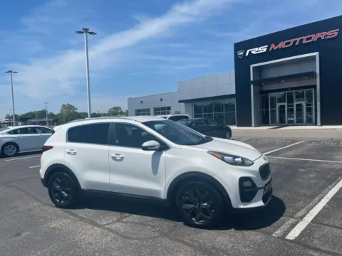 Photos of 2020 Kia Sportage S FWD for sale in Indianapolis, IN at RS Motors