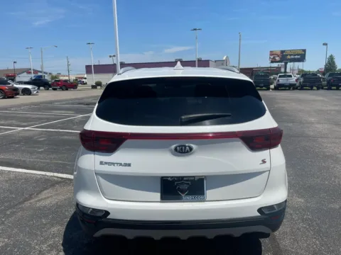 More photos of 2020 Kia Sportage S FWD at RS Motors, IN