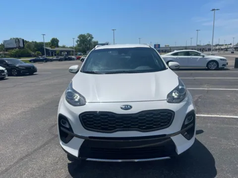 More photos of 2020 Kia Sportage S FWD at RS Motors, IN