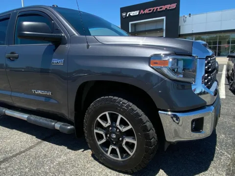 Another view of 2018 Toyota Tundra SR5 5.7L V8 CrewMax 4WD for sale in Indianapolis, IN at RS Motors
