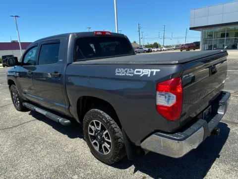 Another view of 2018 Toyota Tundra SR5 5.7L V8 CrewMax 4WD for sale in Indianapolis, IN at RS Motors