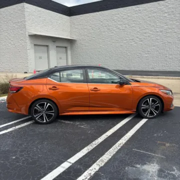 Photos of 2022 Nissan Sentra SR for sale in Indianapolis, IN at RS Motors