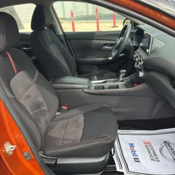 Another view of 2022 Nissan Sentra SR for sale in Indianapolis, IN at RS Motors