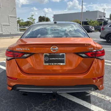 More photos of 2022 Nissan Sentra SR at RS Motors, IN