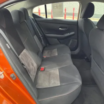 Another view of 2022 Nissan Sentra SR for sale in Indianapolis, IN at RS Motors