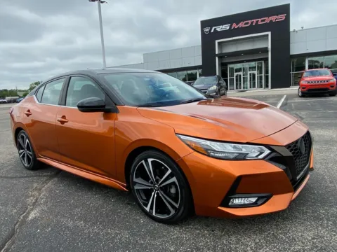 Photos of 2022 Nissan Sentra SR for sale in Indianapolis, IN at RS Motors