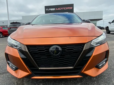 More photos of 2022 Nissan Sentra SR at RS Motors, IN