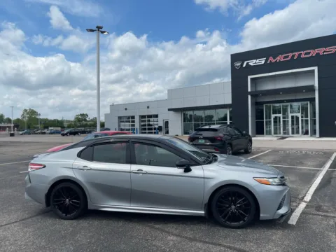 Photos of 2020 Toyota Camry XSE AWD for sale in Indianapolis, IN at RS Motors