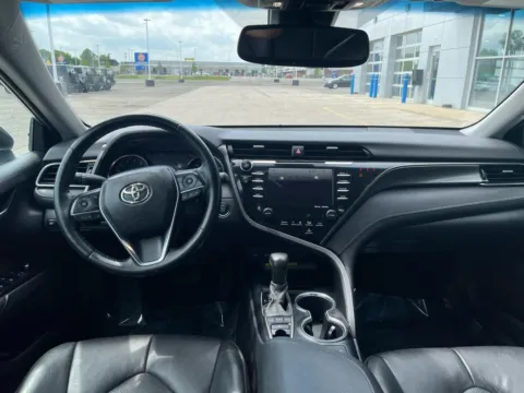 Another view of 2020 Toyota Camry XSE AWD for sale in Indianapolis, IN at RS Motors