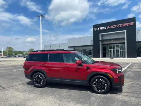 Another view of 2026 Hyundai Santa Fe SEL AWD for sale in Indianapolis, IN at RS Motors