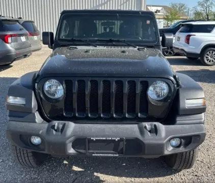 Photos of 2020 Jeep Wrangler Unlimited Sport S for sale in Indianapolis, IN at RS Motors