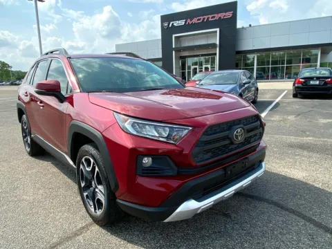 Photos of 2019 Toyota RAV4 Adventure AWD for sale in Indianapolis, IN at RS Motors