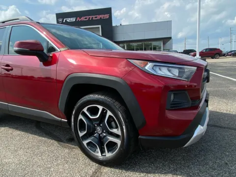 Another view of 2019 Toyota RAV4 Adventure AWD for sale in Indianapolis, IN at RS Motors